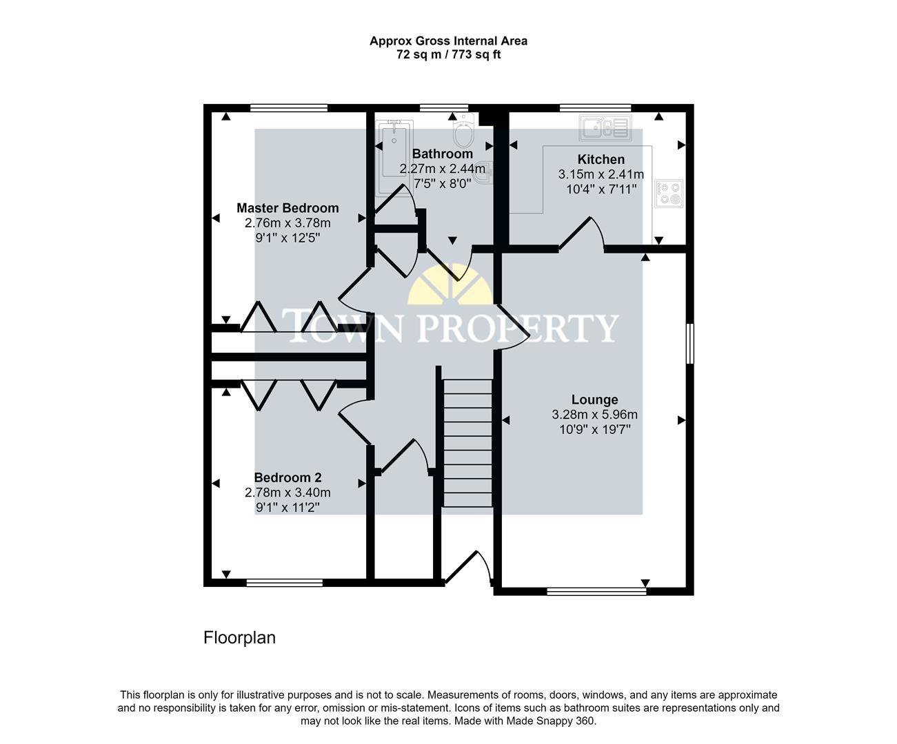 Property Details for Church Bailey Westham Pevensey BN24 5NQ Town